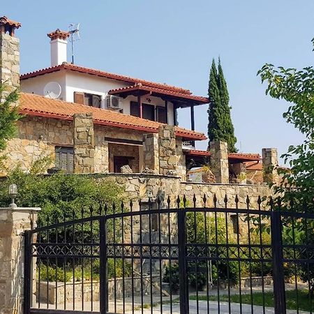 Вілла Asano'S House Айос-Ніколаос Екстер'єр фото