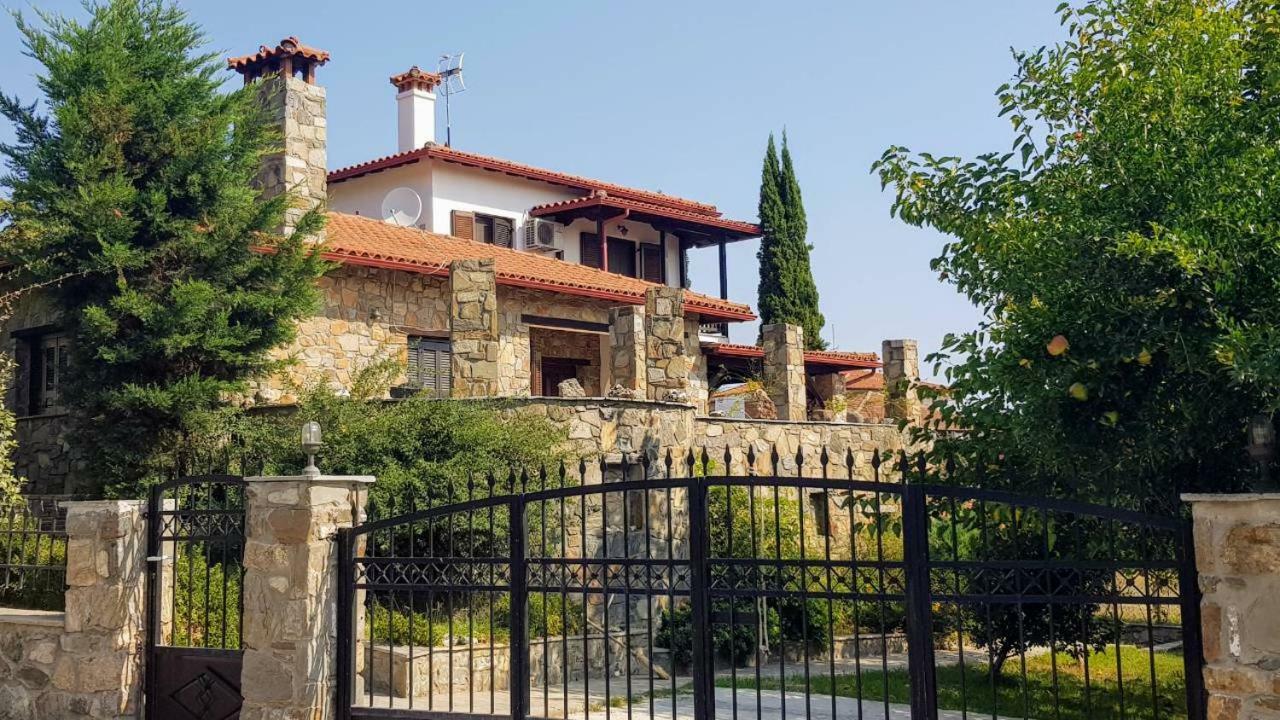 Вілла Asano'S House Айос-Ніколаос Екстер'єр фото
